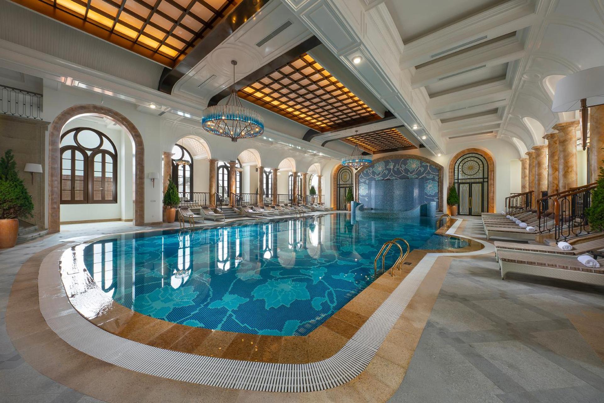 Hotel De L'Amour Tam Ðảo Exteriör bild