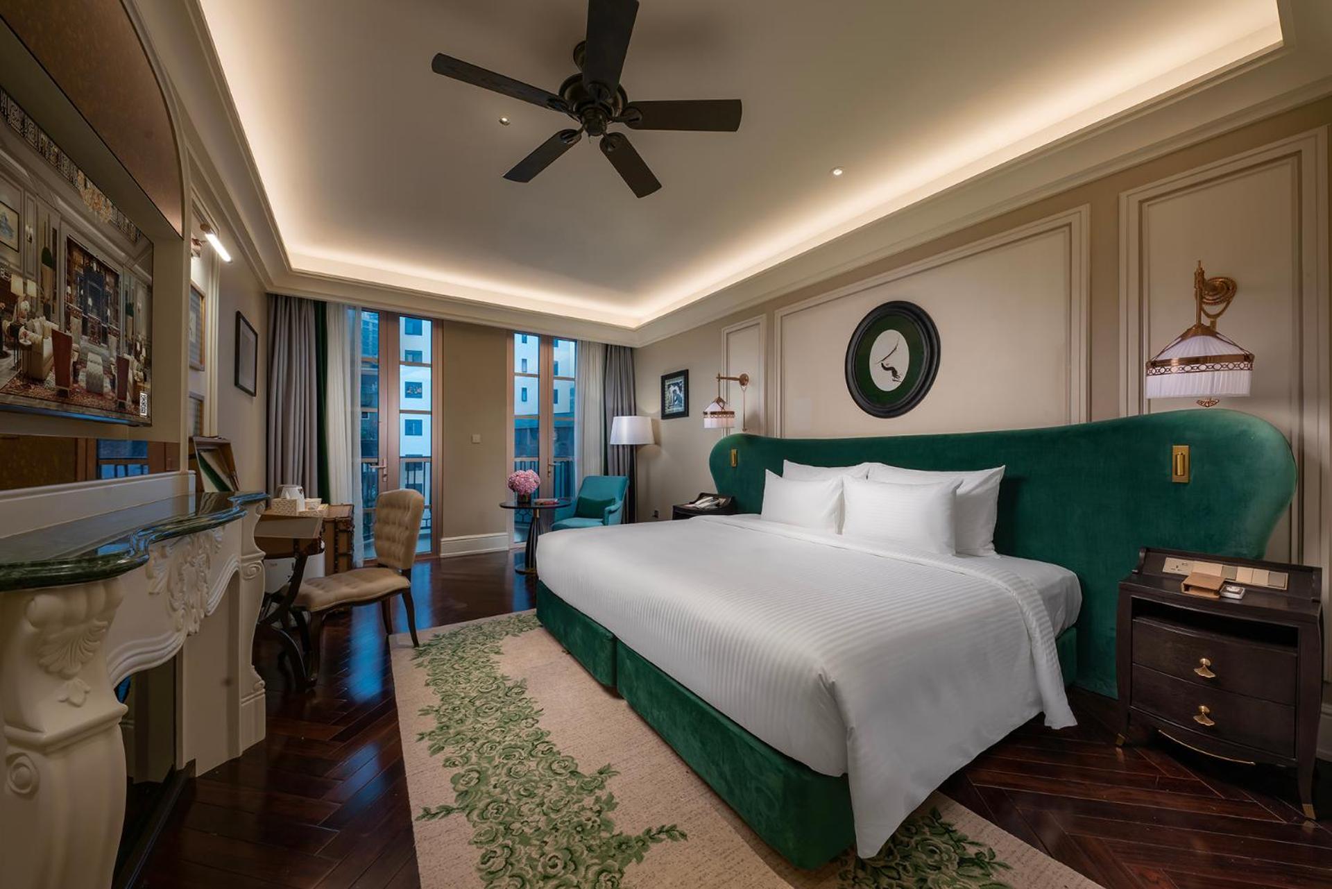 Hotel De L'Amour Tam Ðảo Exteriör bild